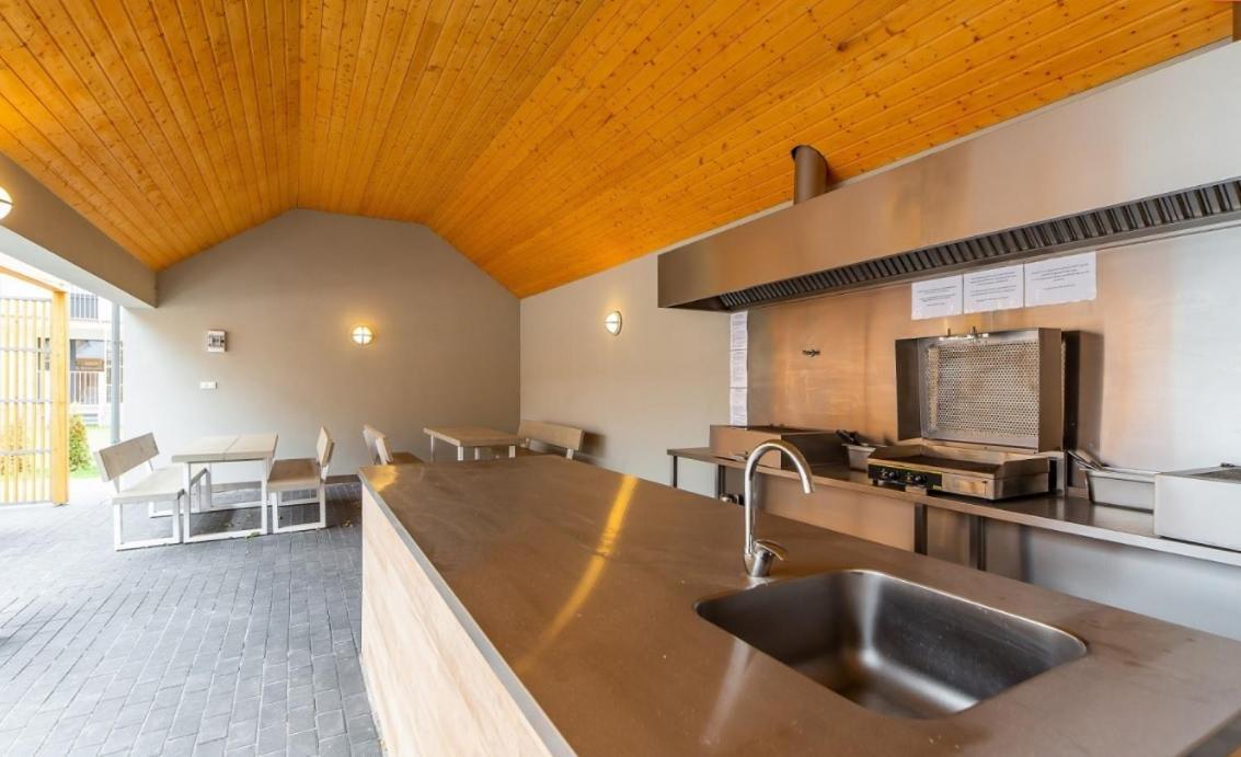 Waterline Apartamenty Standard Class Колобжег Экстерьер фото