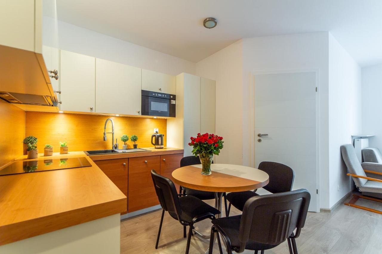 Waterline Apartamenty Standard Class Колобжег Экстерьер фото