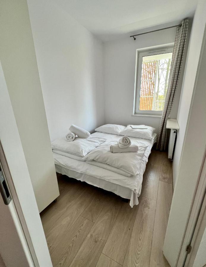 Waterline Apartamenty Standard Class Колобжег Экстерьер фото