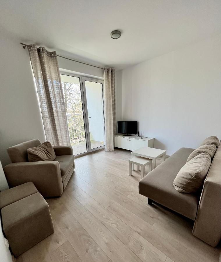 Waterline Apartamenty Standard Class Колобжег Экстерьер фото