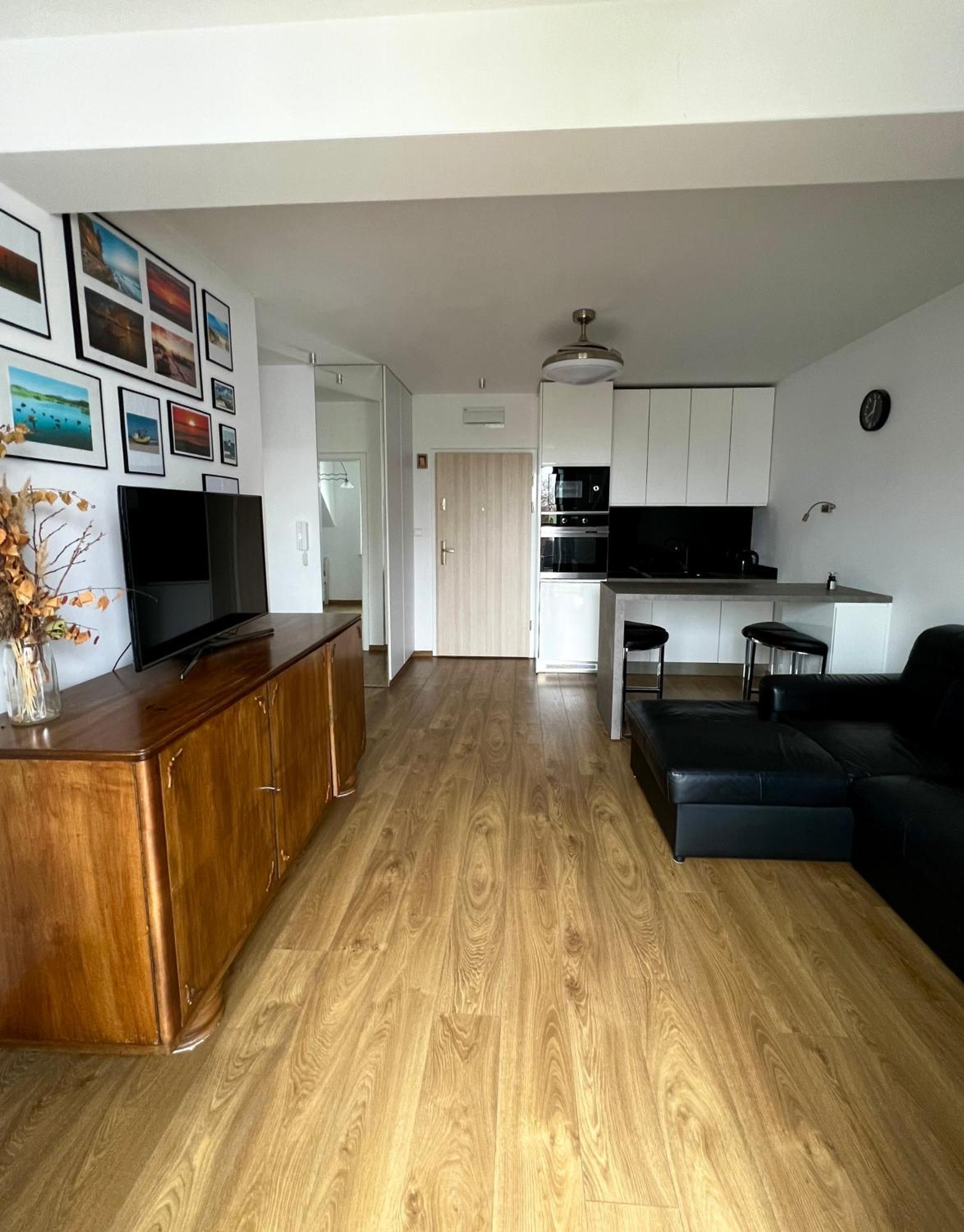 Waterline Apartamenty Standard Class Колобжег Экстерьер фото