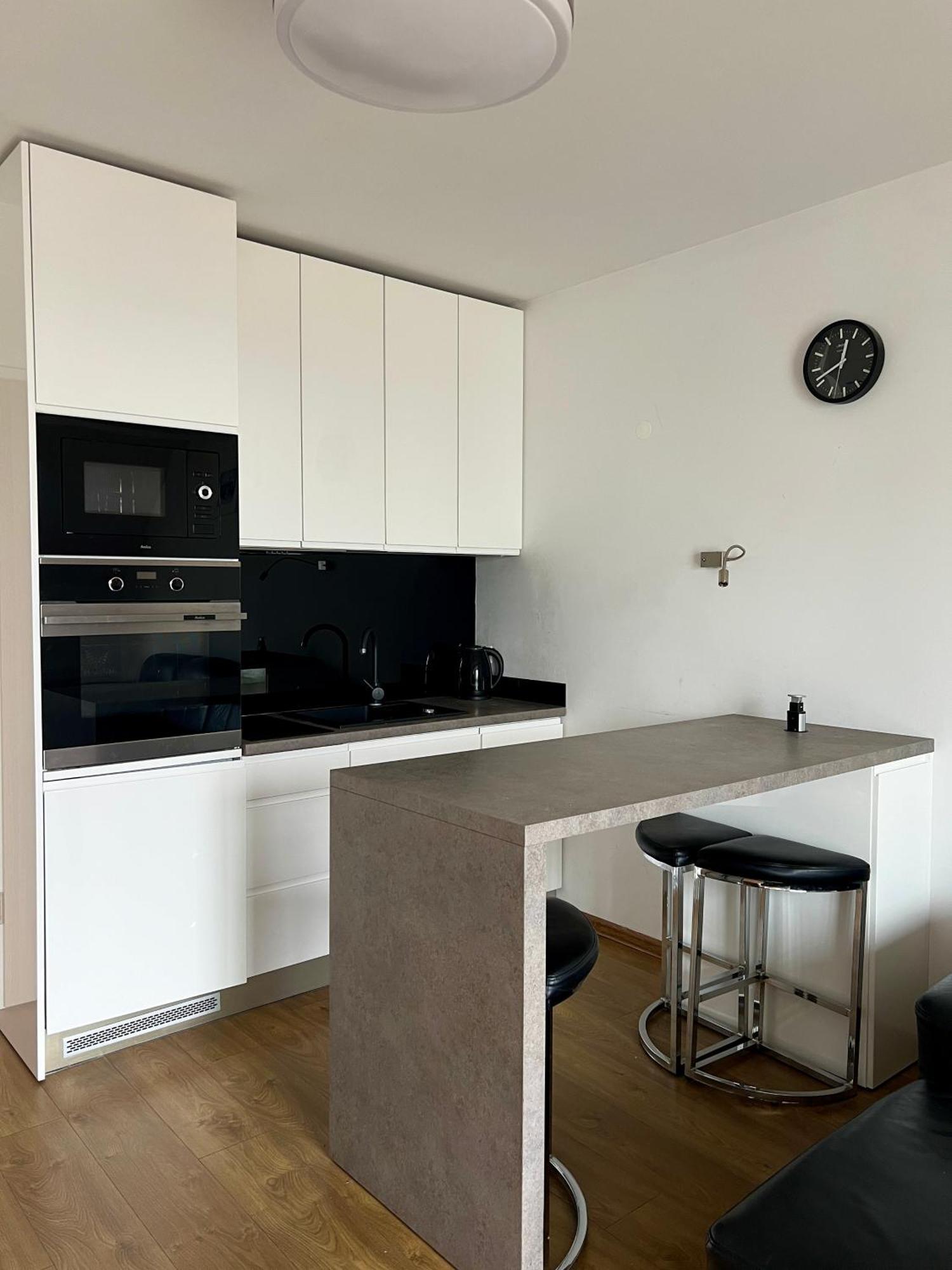 Waterline Apartamenty Standard Class Колобжег Экстерьер фото
