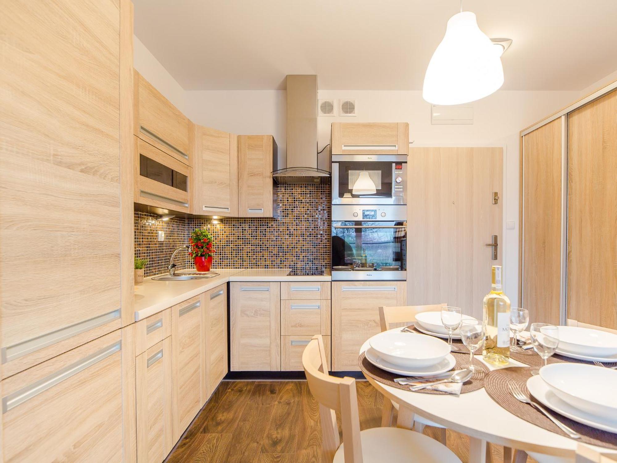 Waterline Apartamenty Standard Class Колобжег Экстерьер фото