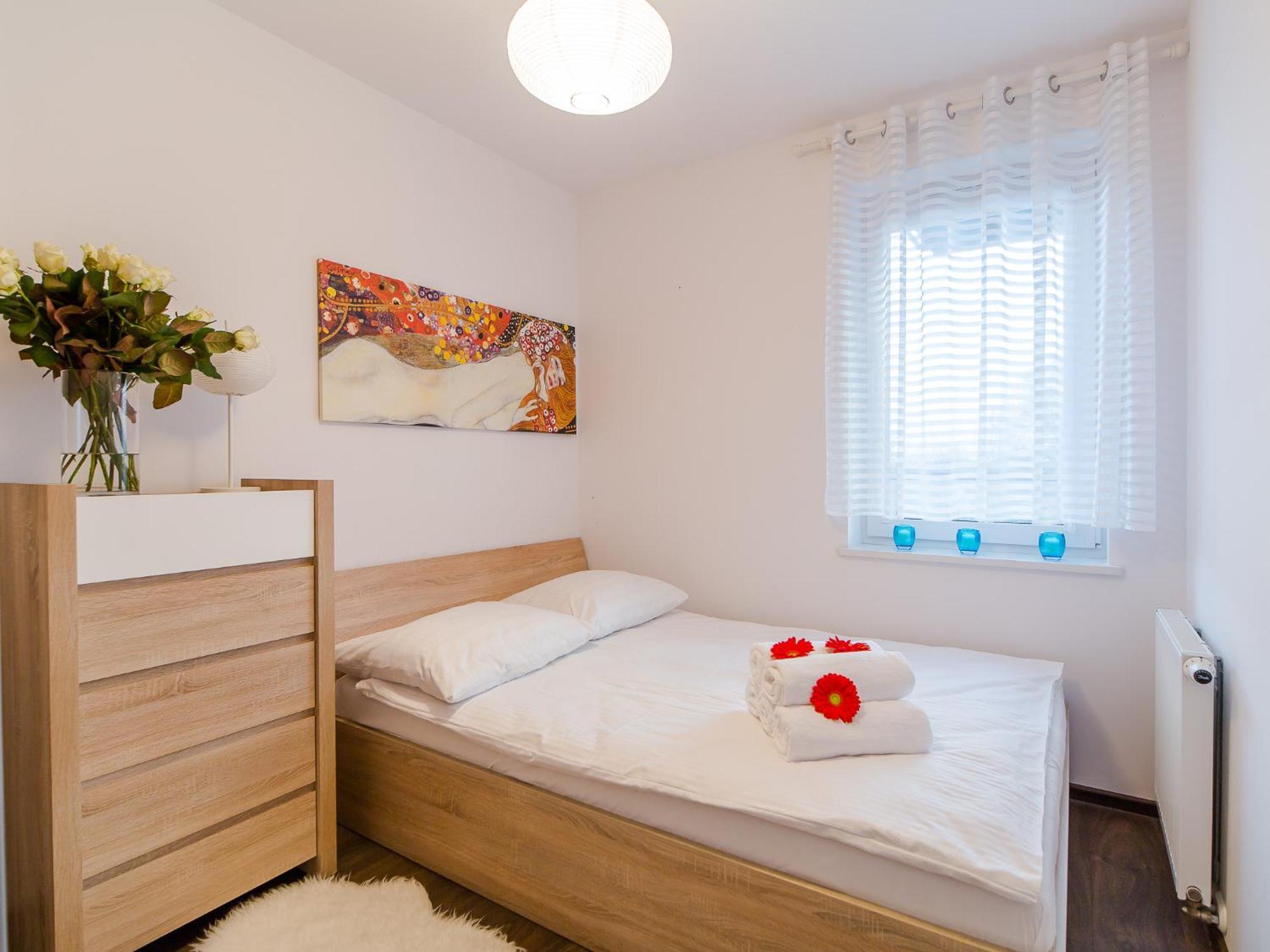 Waterline Apartamenty Standard Class Колобжег Экстерьер фото