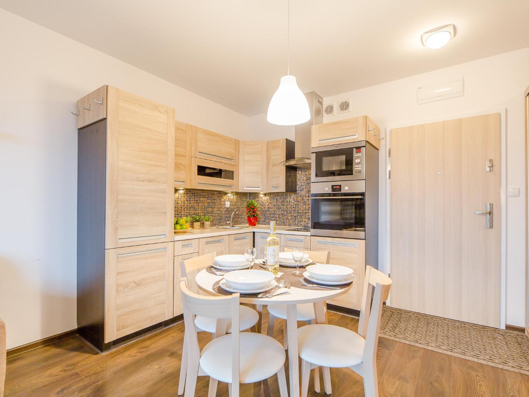 Waterline Apartamenty Standard Class Колобжег Экстерьер фото