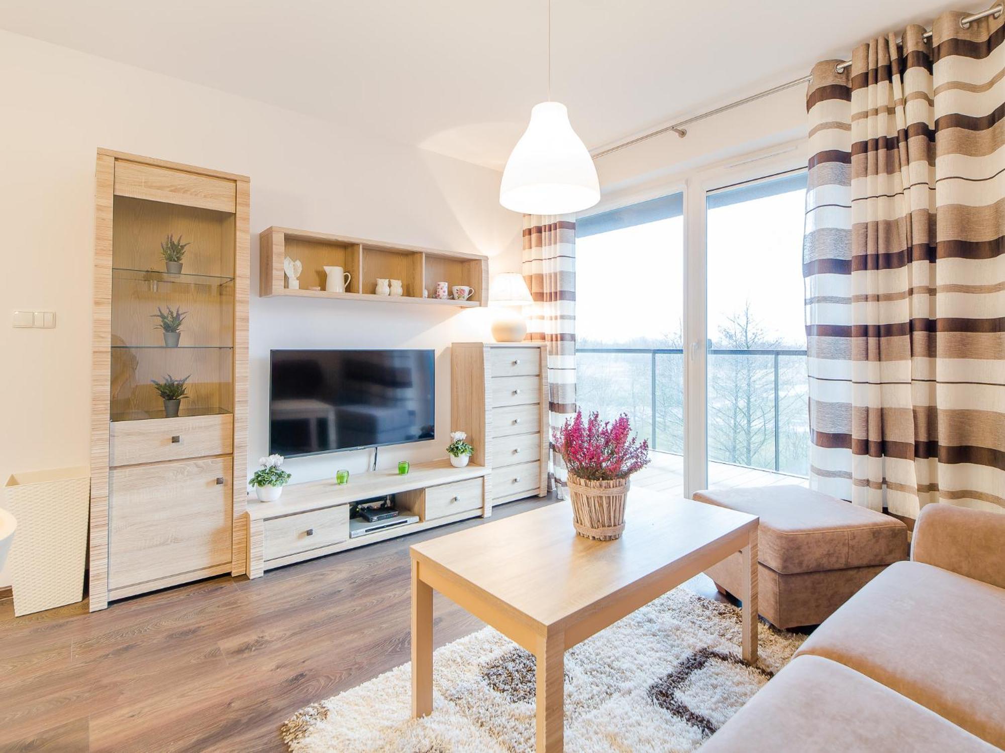 Waterline Apartamenty Standard Class Колобжег Экстерьер фото