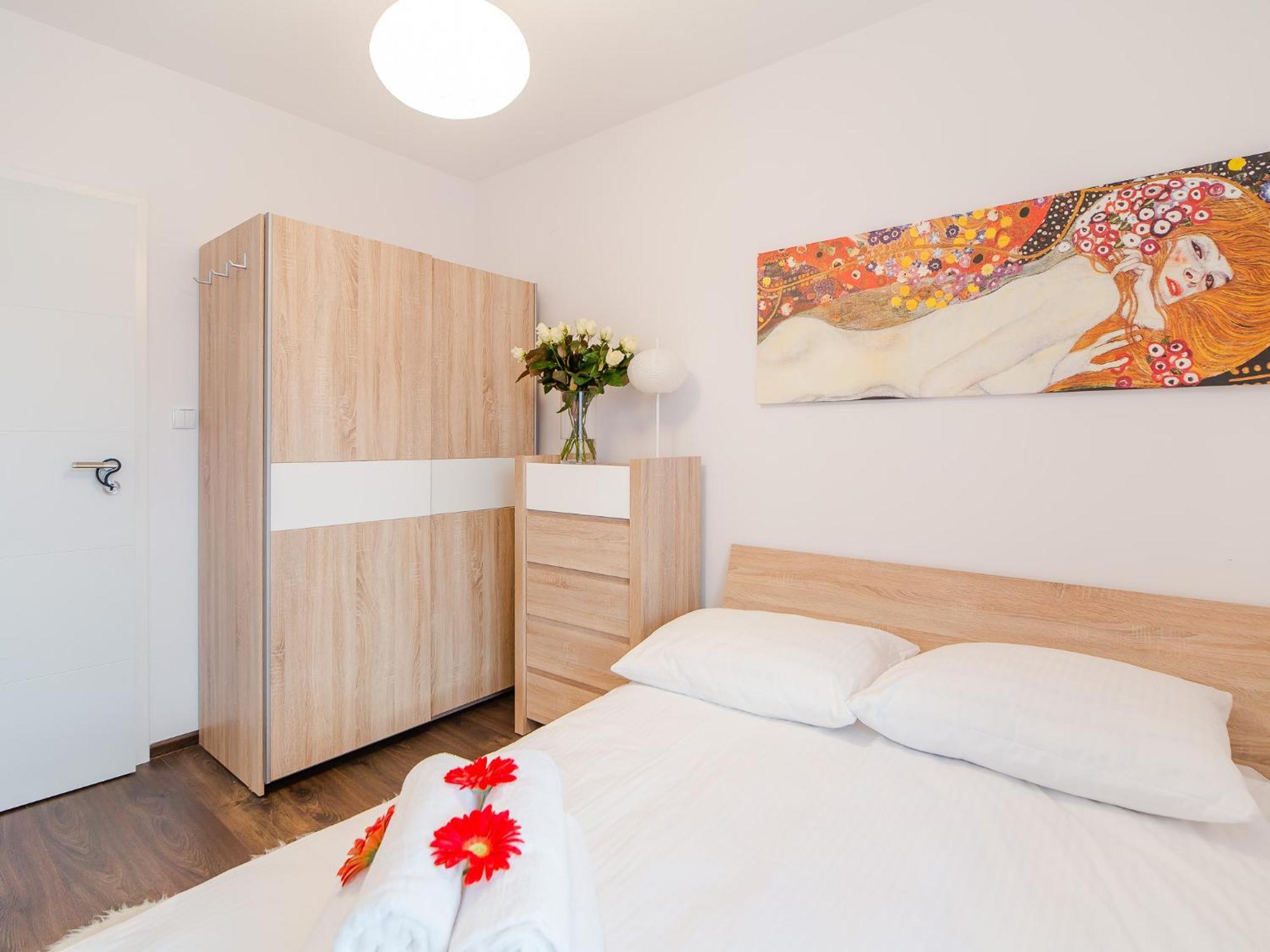 Waterline Apartamenty Standard Class Колобжег Экстерьер фото