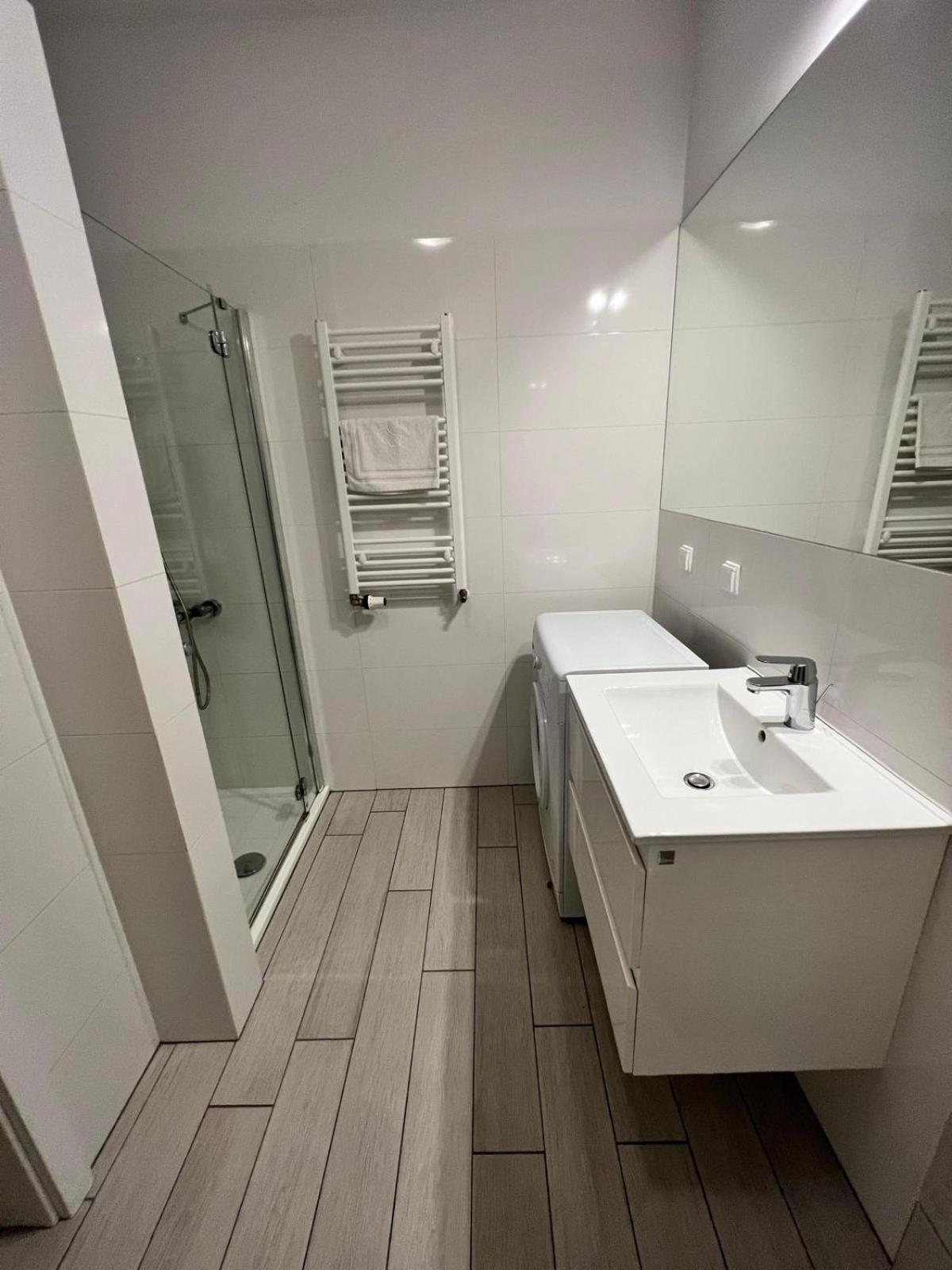 Waterline Apartamenty Standard Class Колобжег Номер фото