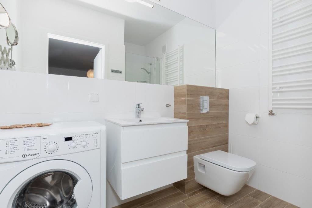 Waterline Apartamenty Standard Class Колобжег Номер фото