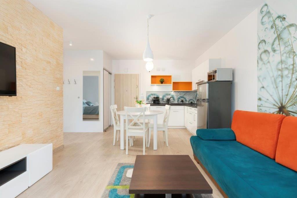 Waterline Apartamenty Standard Class Колобжег Экстерьер фото