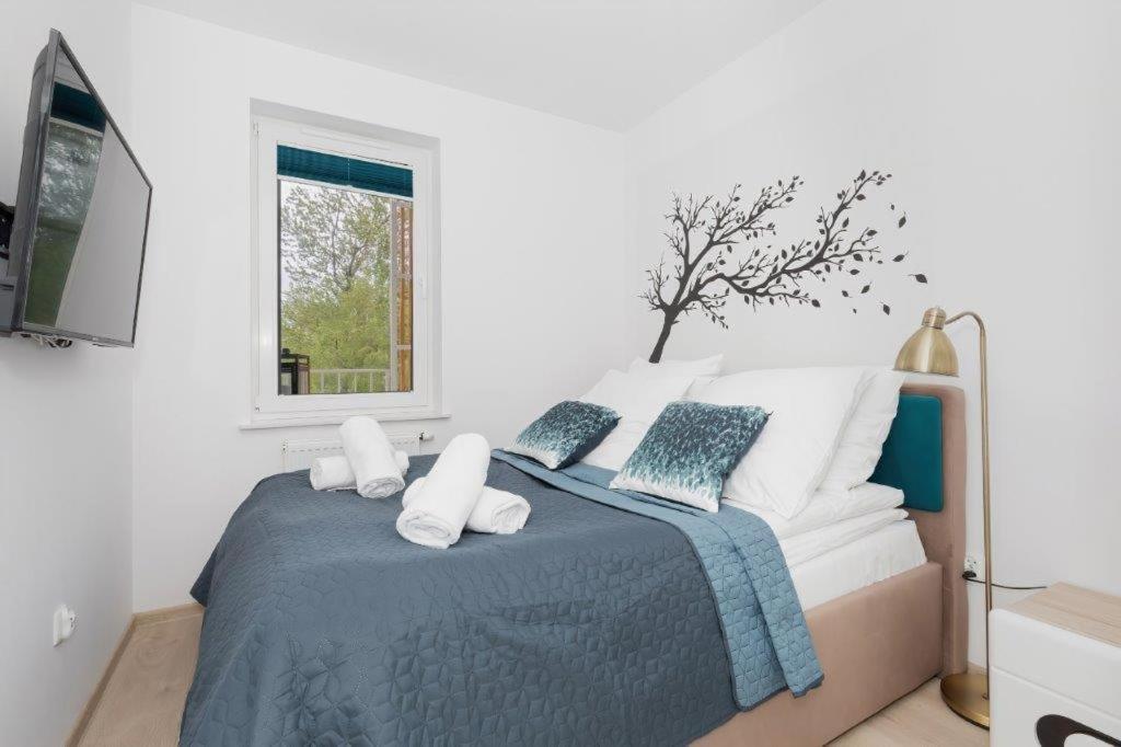 Waterline Apartamenty Standard Class Колобжег Экстерьер фото