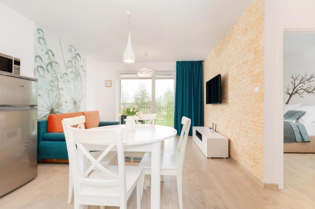 Waterline Apartamenty Standard Class Колобжег Экстерьер фото