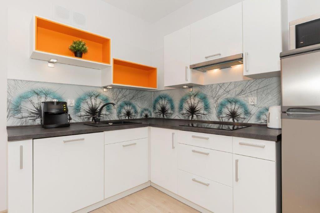 Waterline Apartamenty Standard Class Колобжег Экстерьер фото