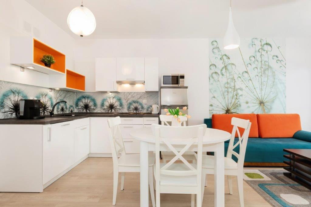 Waterline Apartamenty Standard Class Колобжег Экстерьер фото