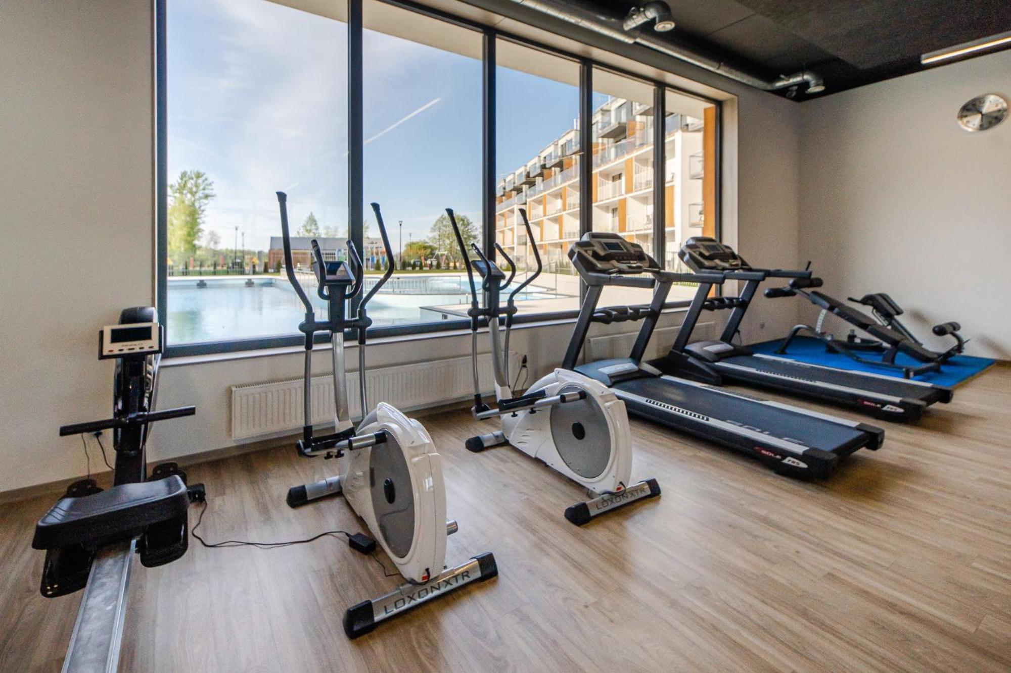 Waterline Apartamenty Standard Class Колобжег Экстерьер фото
