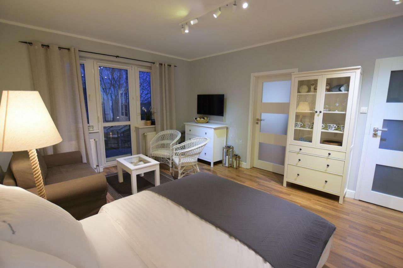 Waterline Apartamenty Standard Class Колобжег Экстерьер фото