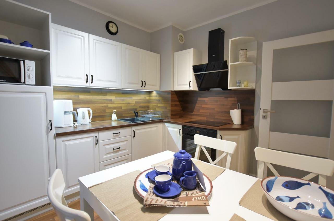Waterline Apartamenty Standard Class Колобжег Экстерьер фото