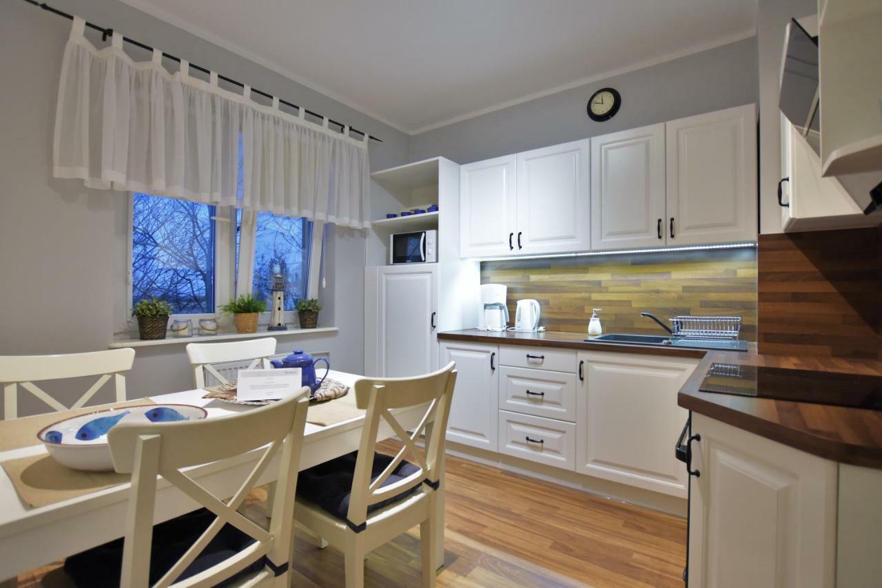 Waterline Apartamenty Standard Class Колобжег Экстерьер фото