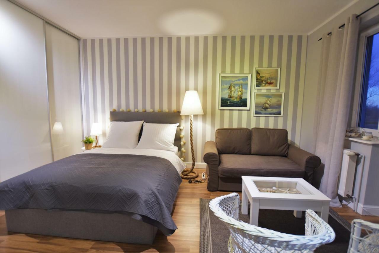 Waterline Apartamenty Standard Class Колобжег Экстерьер фото