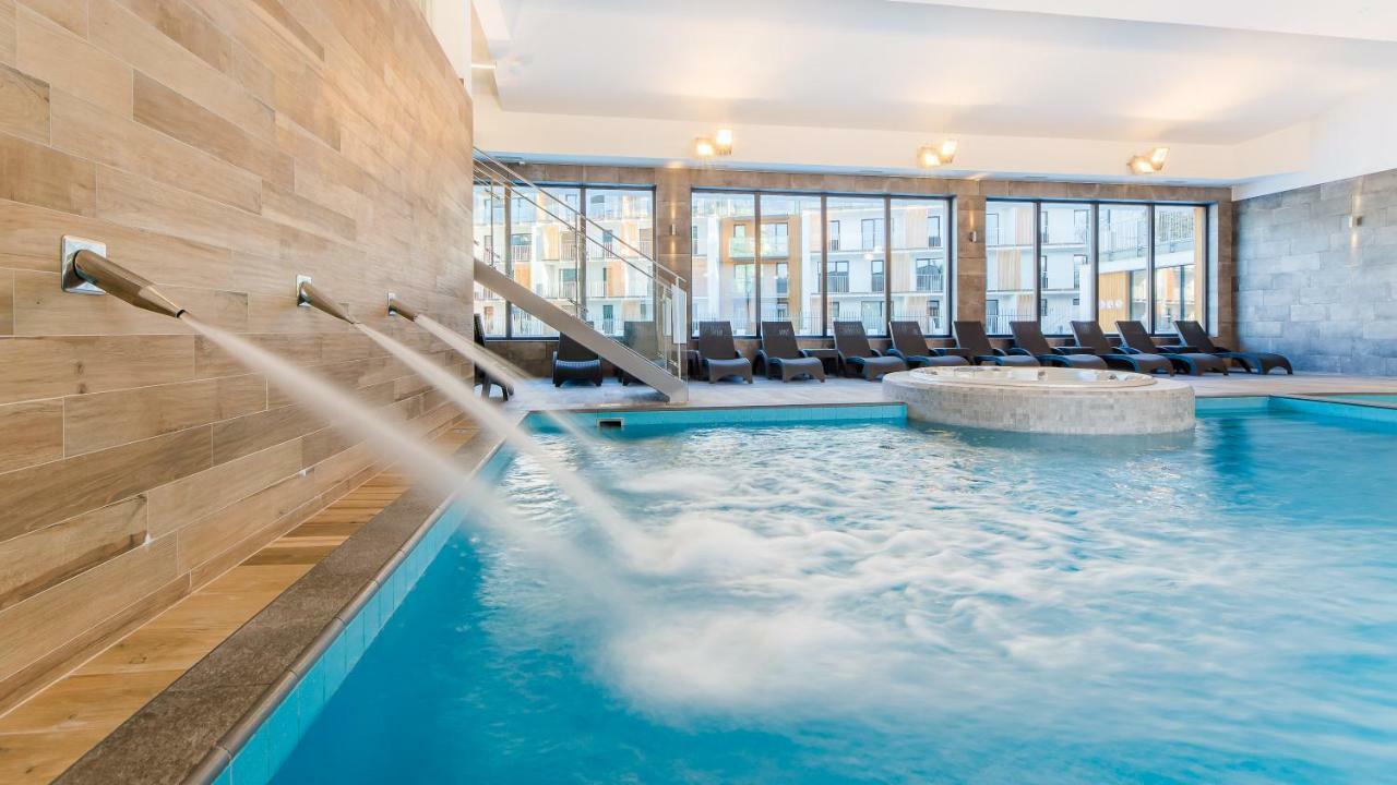 Waterline Apartamenty Standard Class Колобжег Экстерьер фото