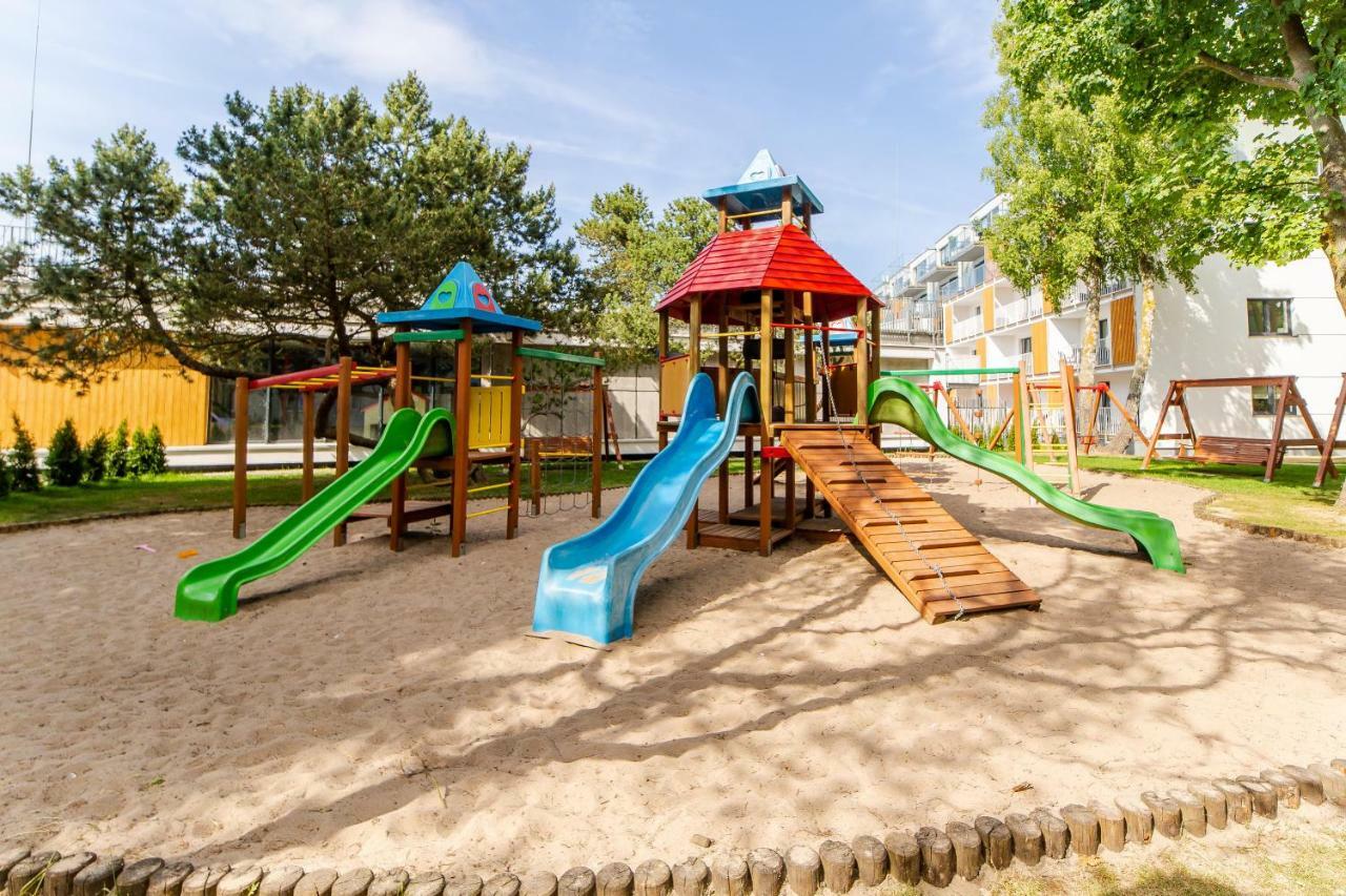 Waterline Apartamenty Standard Class Колобжег Экстерьер фото